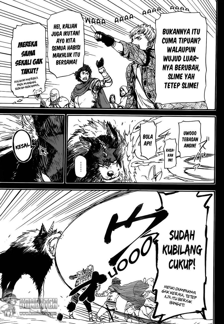 Tensei shitara Slime Datta Ken Chapter 005
