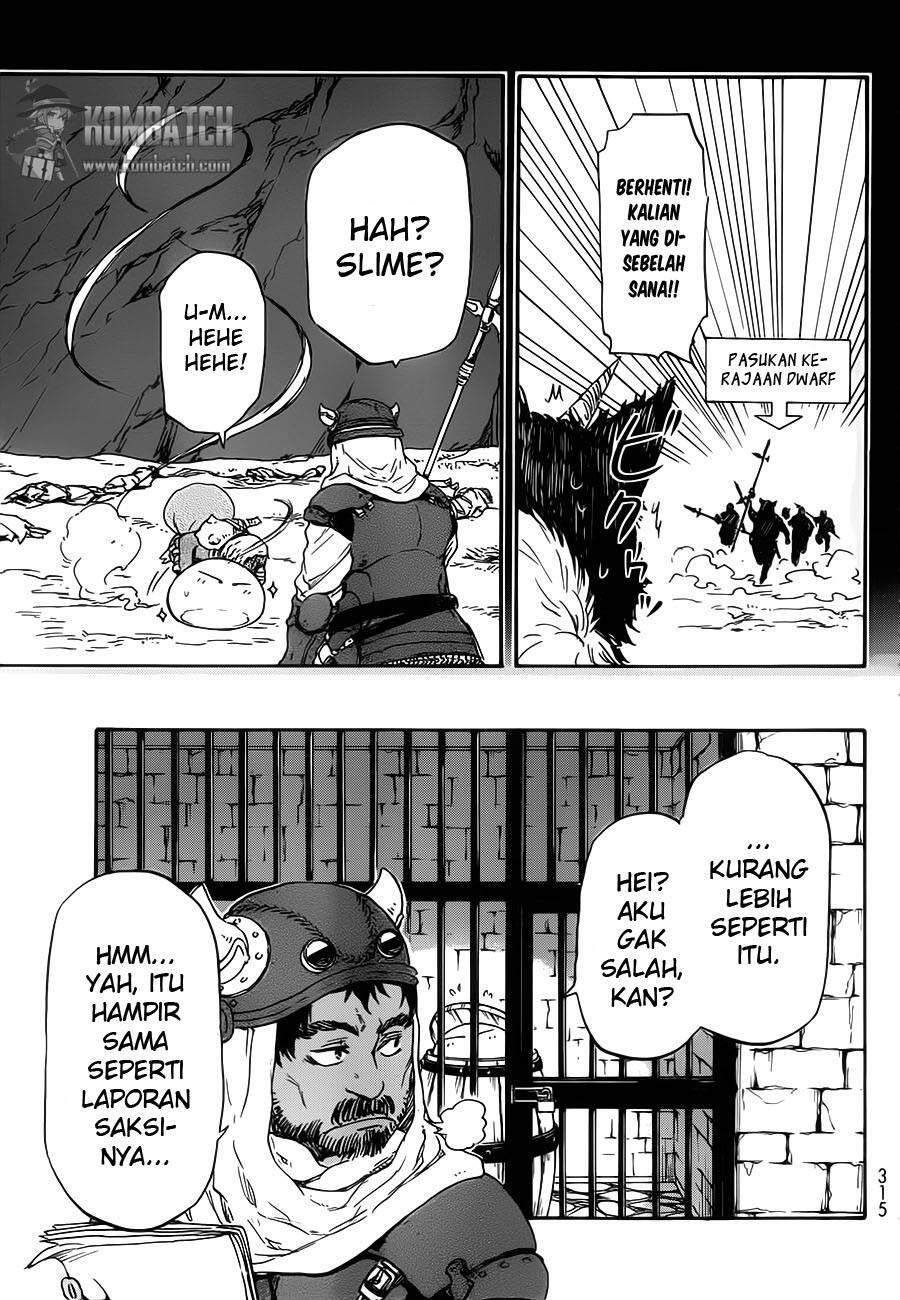 Tensei shitara Slime Datta Ken Chapter 005