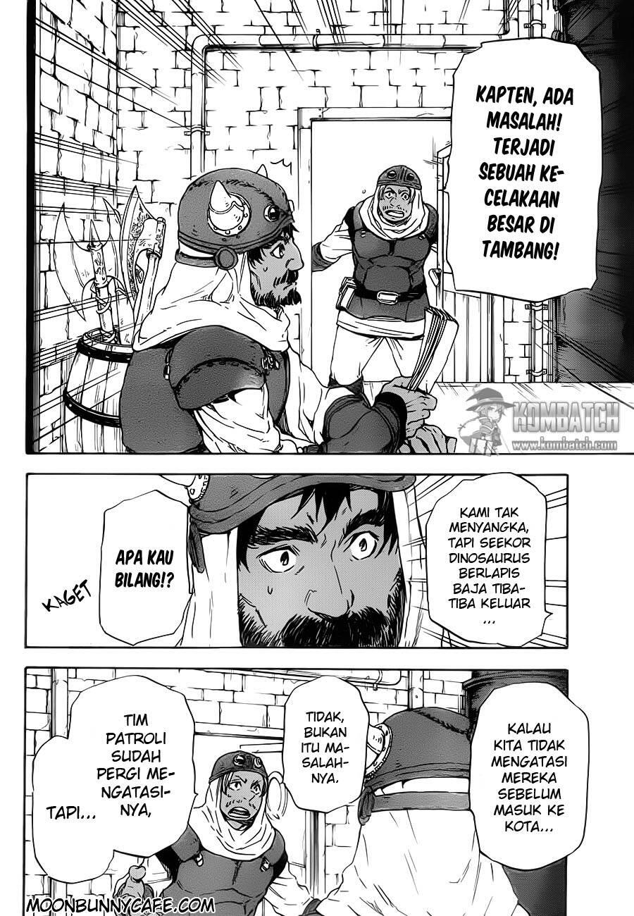Tensei shitara Slime Datta Ken Chapter 005