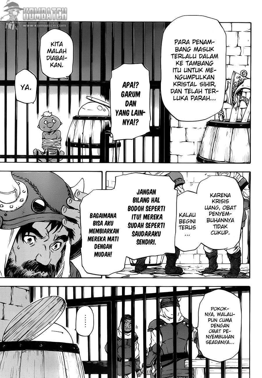 Tensei shitara Slime Datta Ken Chapter 005