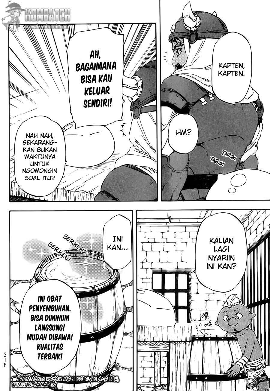Tensei shitara Slime Datta Ken Chapter 005