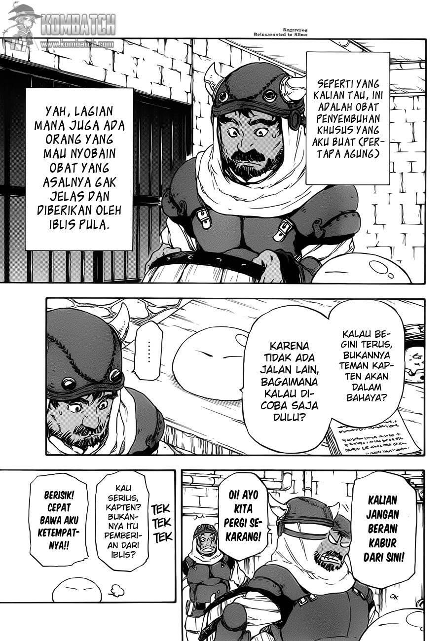 Tensei shitara Slime Datta Ken Chapter 005