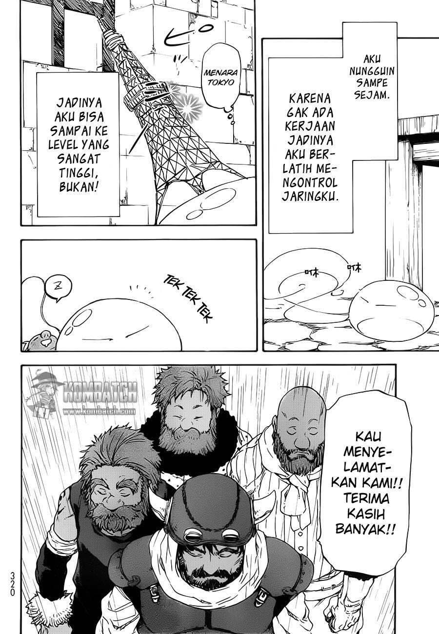 Tensei shitara Slime Datta Ken Chapter 005