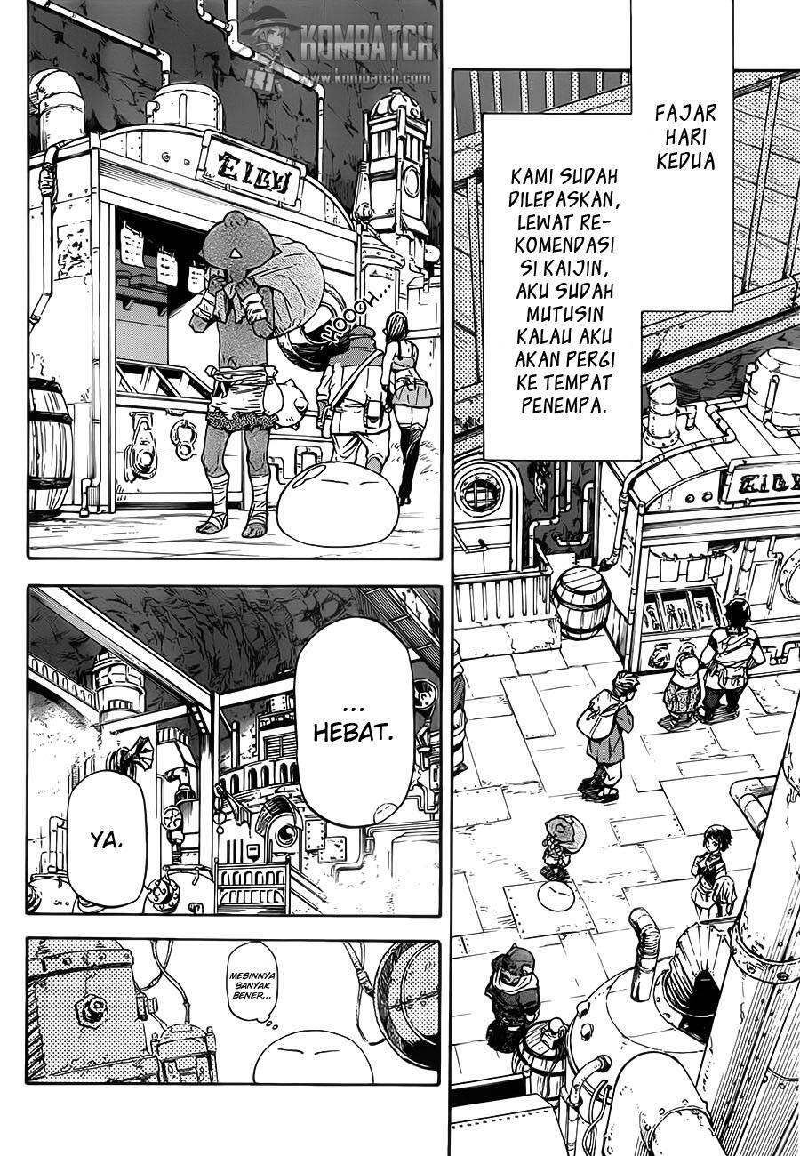 Tensei shitara Slime Datta Ken Chapter 005
