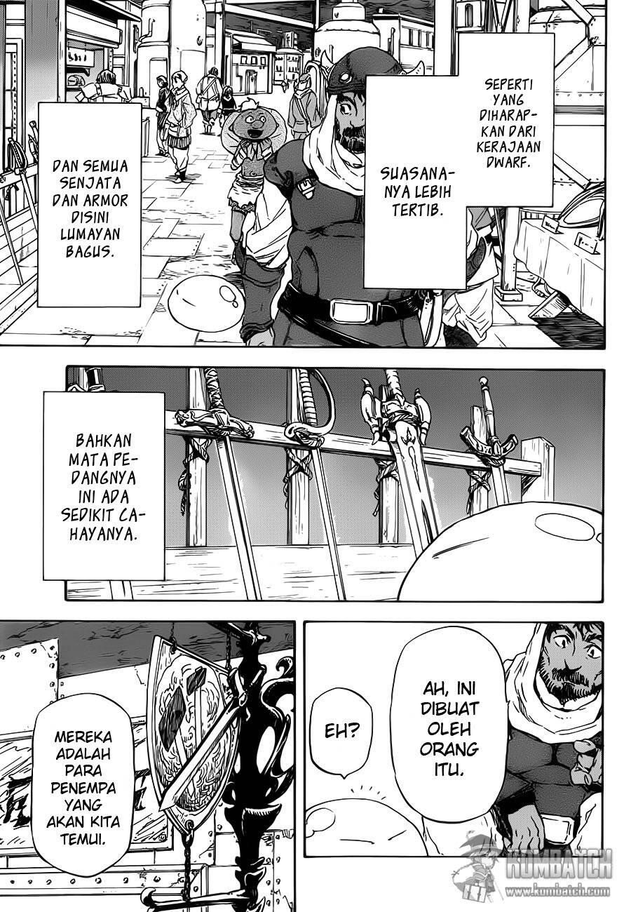 Tensei shitara Slime Datta Ken Chapter 005