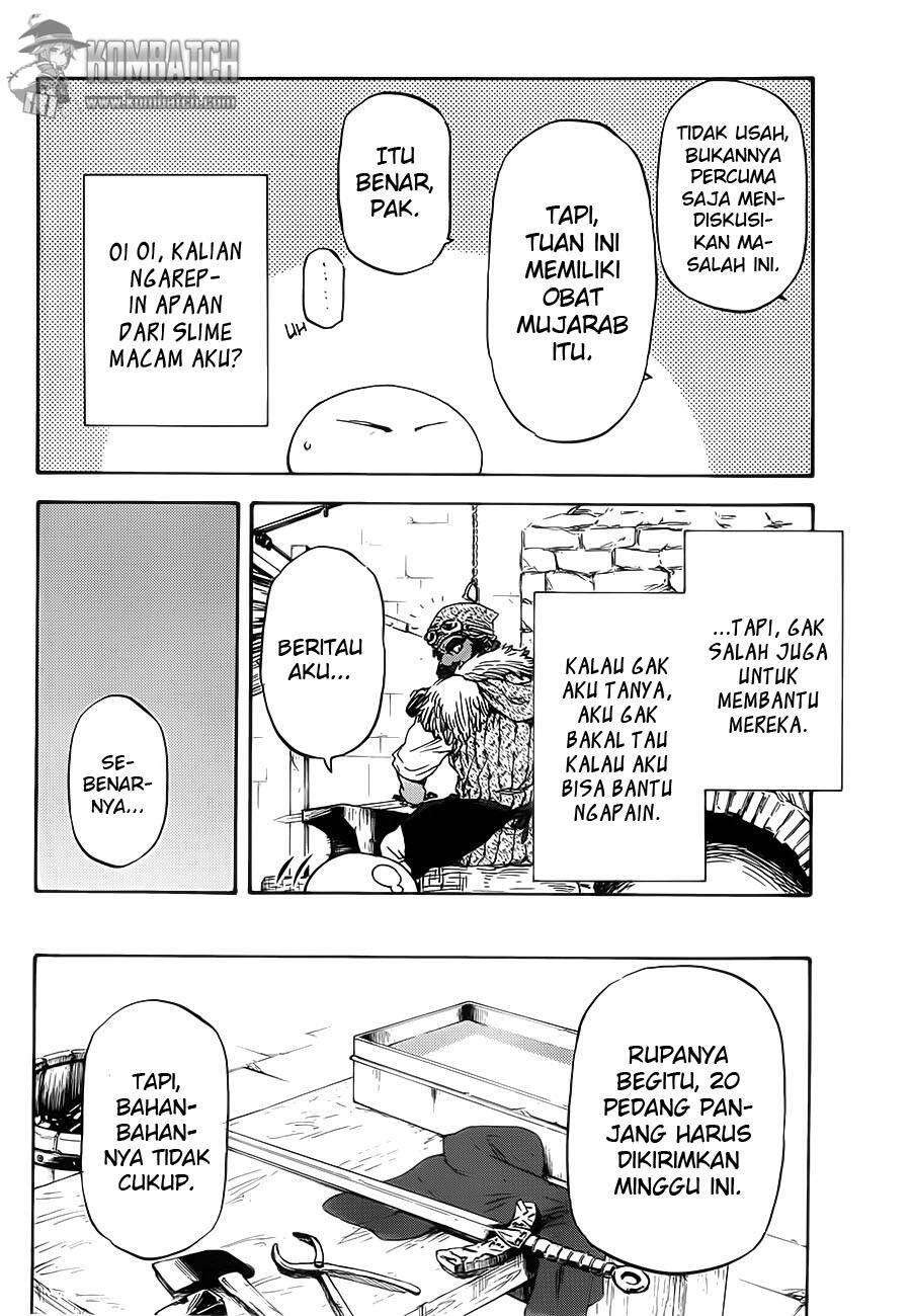 Tensei shitara Slime Datta Ken Chapter 005