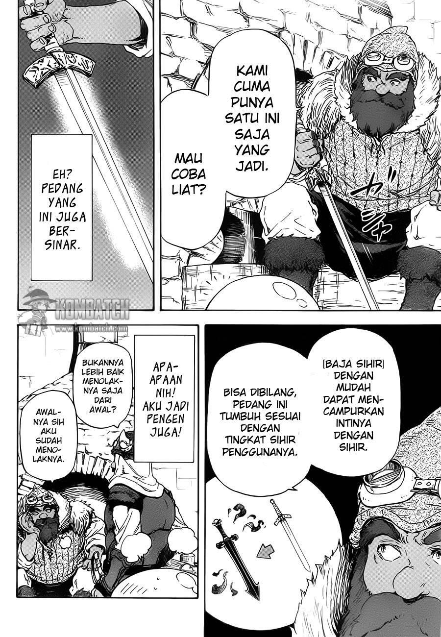 Tensei shitara Slime Datta Ken Chapter 005