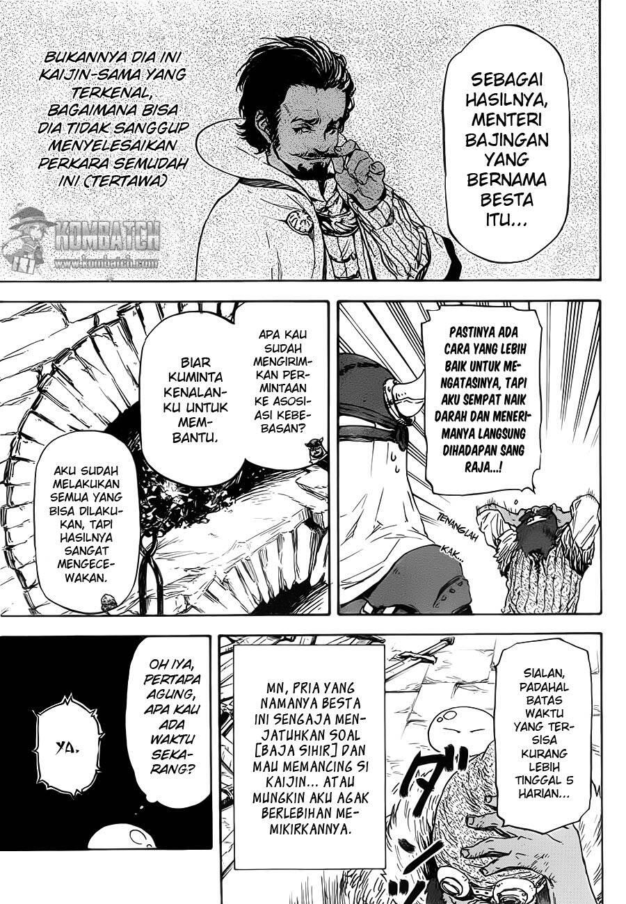 Tensei shitara Slime Datta Ken Chapter 005
