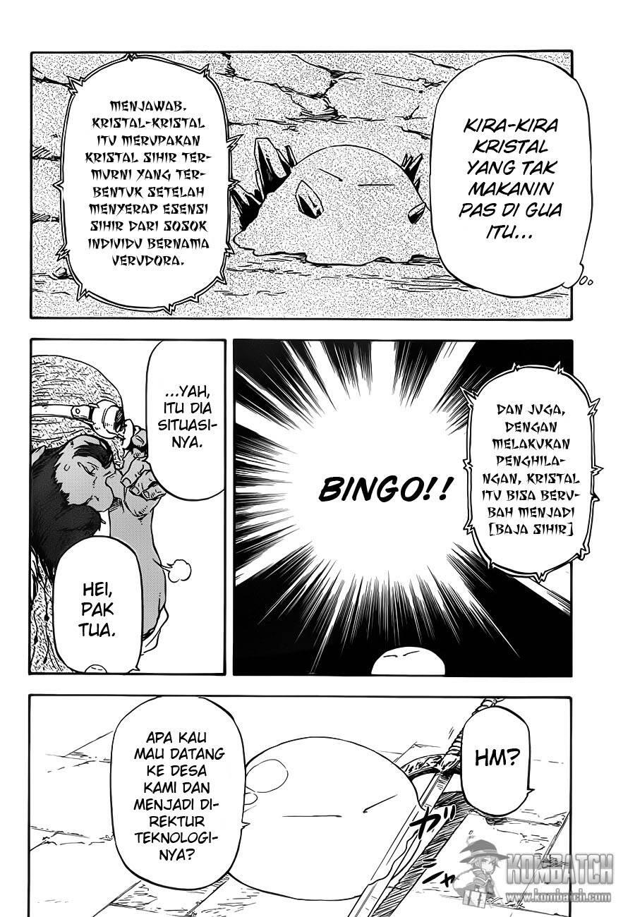 Tensei shitara Slime Datta Ken Chapter 005