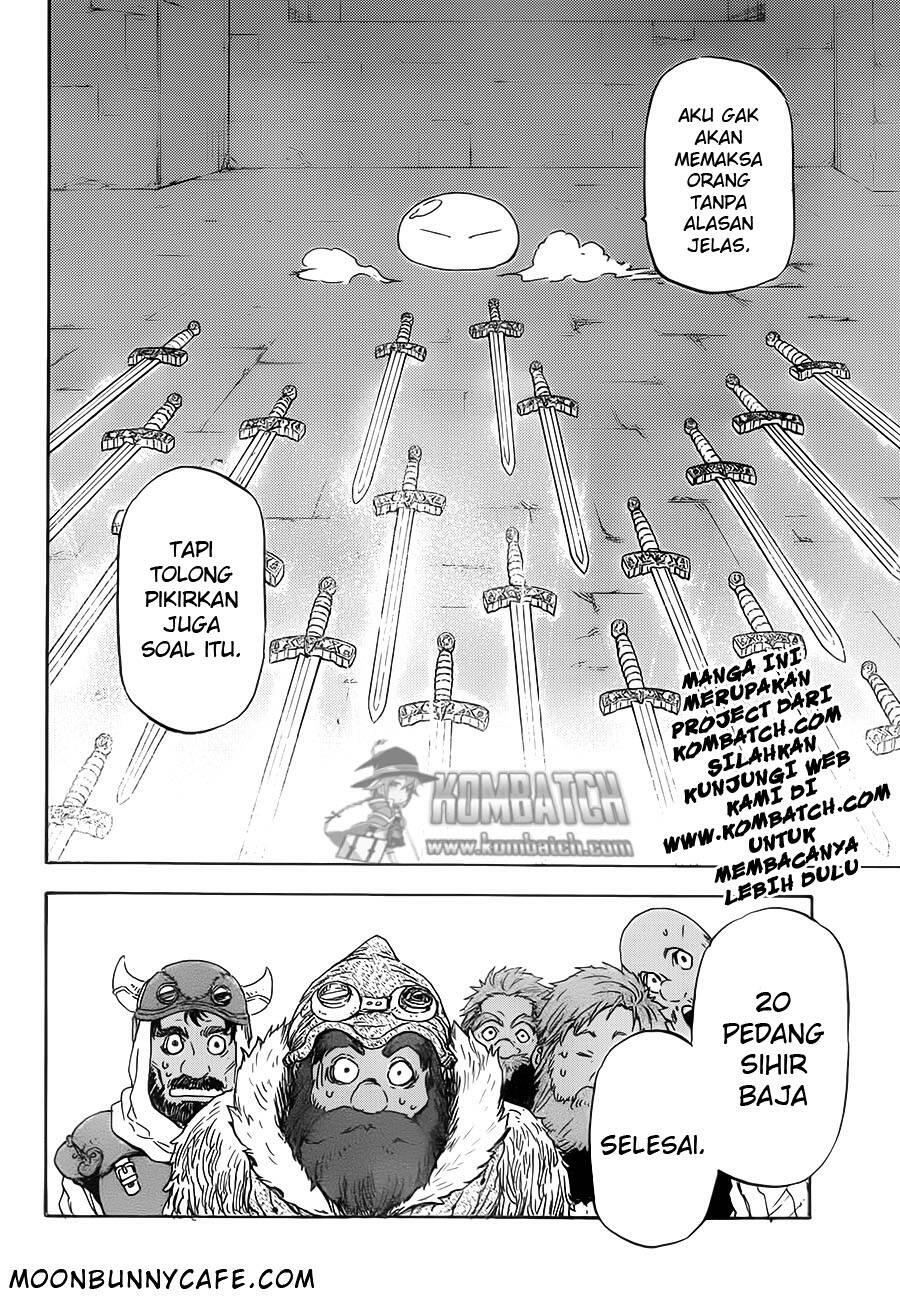 Tensei shitara Slime Datta Ken Chapter 005