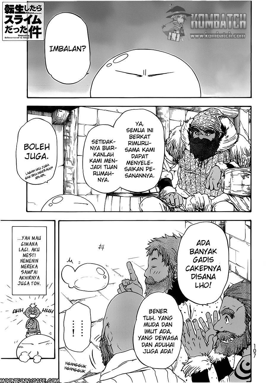Tensei shitara Slime Datta Ken Chapter 006