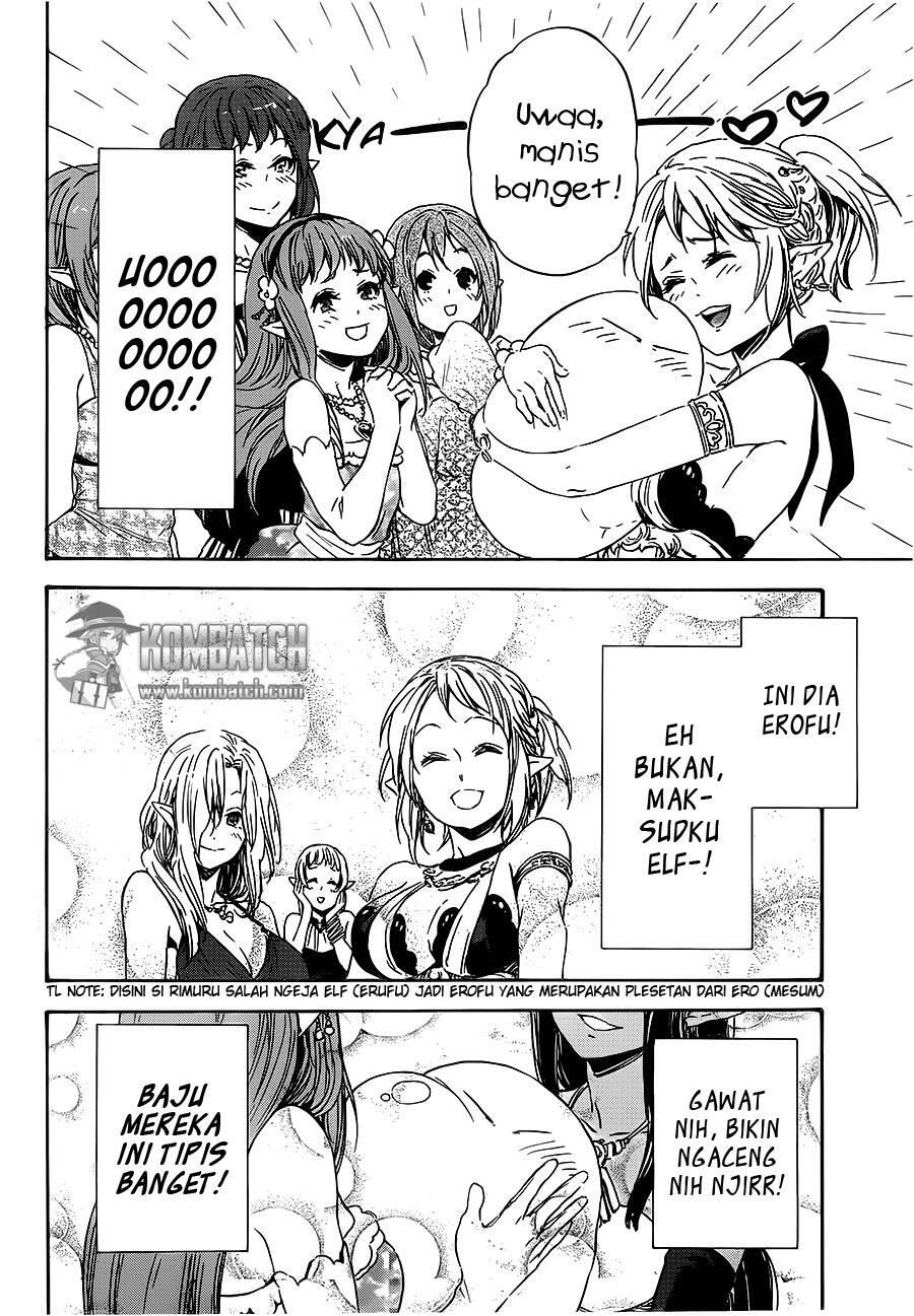 Tensei shitara Slime Datta Ken Chapter 006