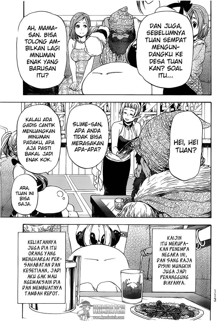 Tensei shitara Slime Datta Ken Chapter 006