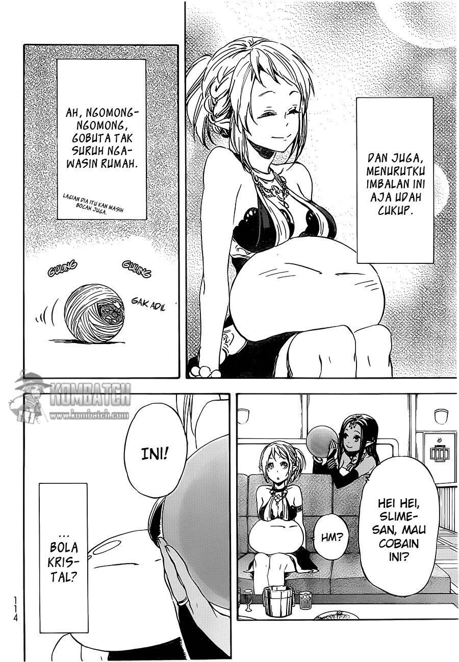 Tensei shitara Slime Datta Ken Chapter 006