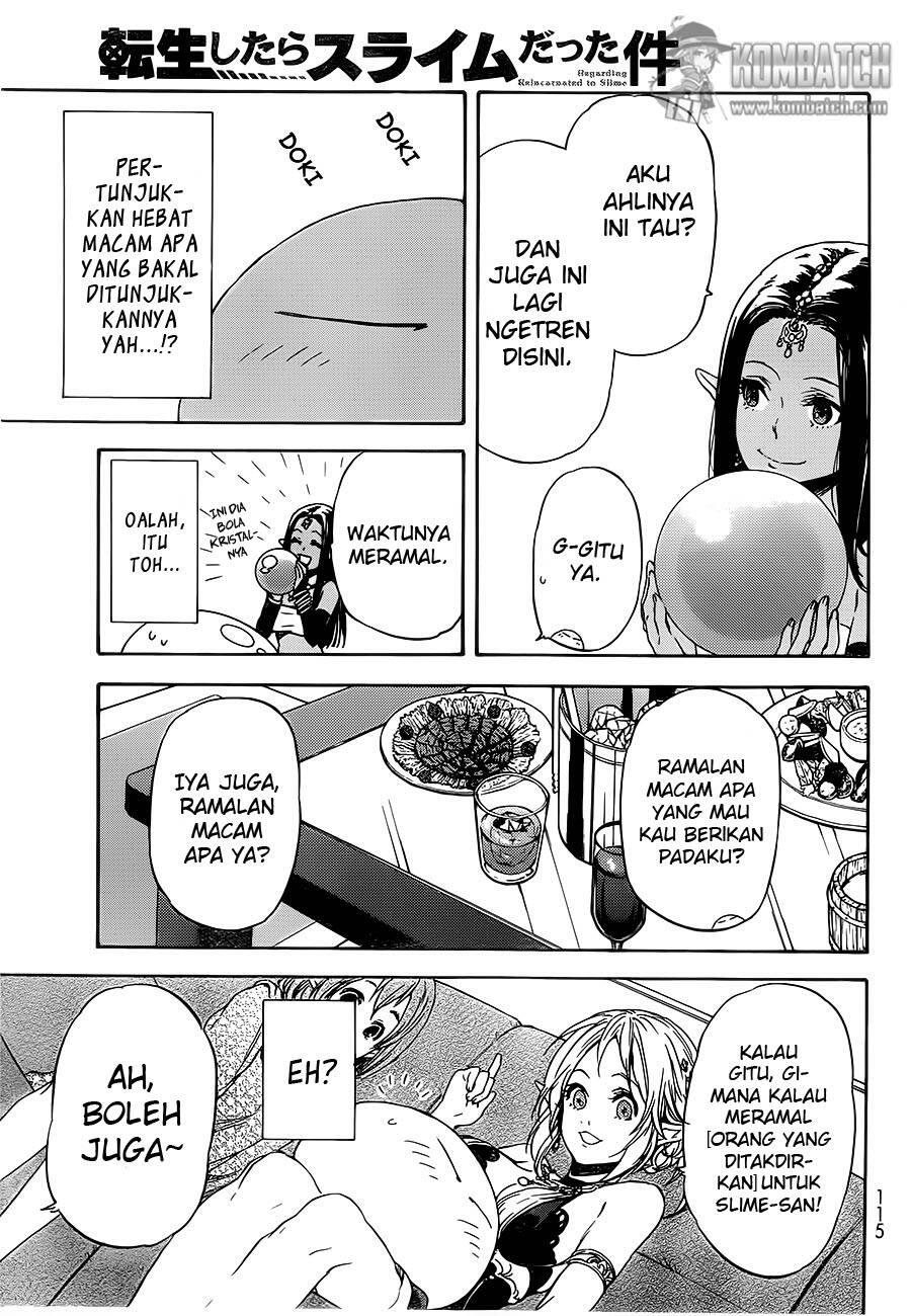 Tensei shitara Slime Datta Ken Chapter 006