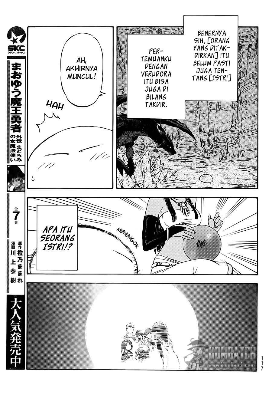 Tensei shitara Slime Datta Ken Chapter 006