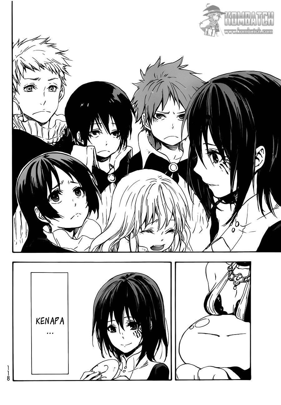 Tensei shitara Slime Datta Ken Chapter 006