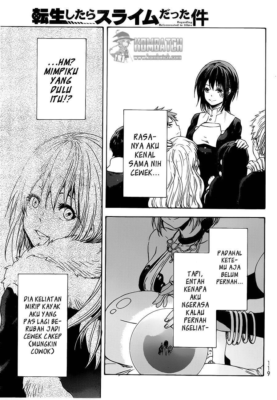 Tensei shitara Slime Datta Ken Chapter 006