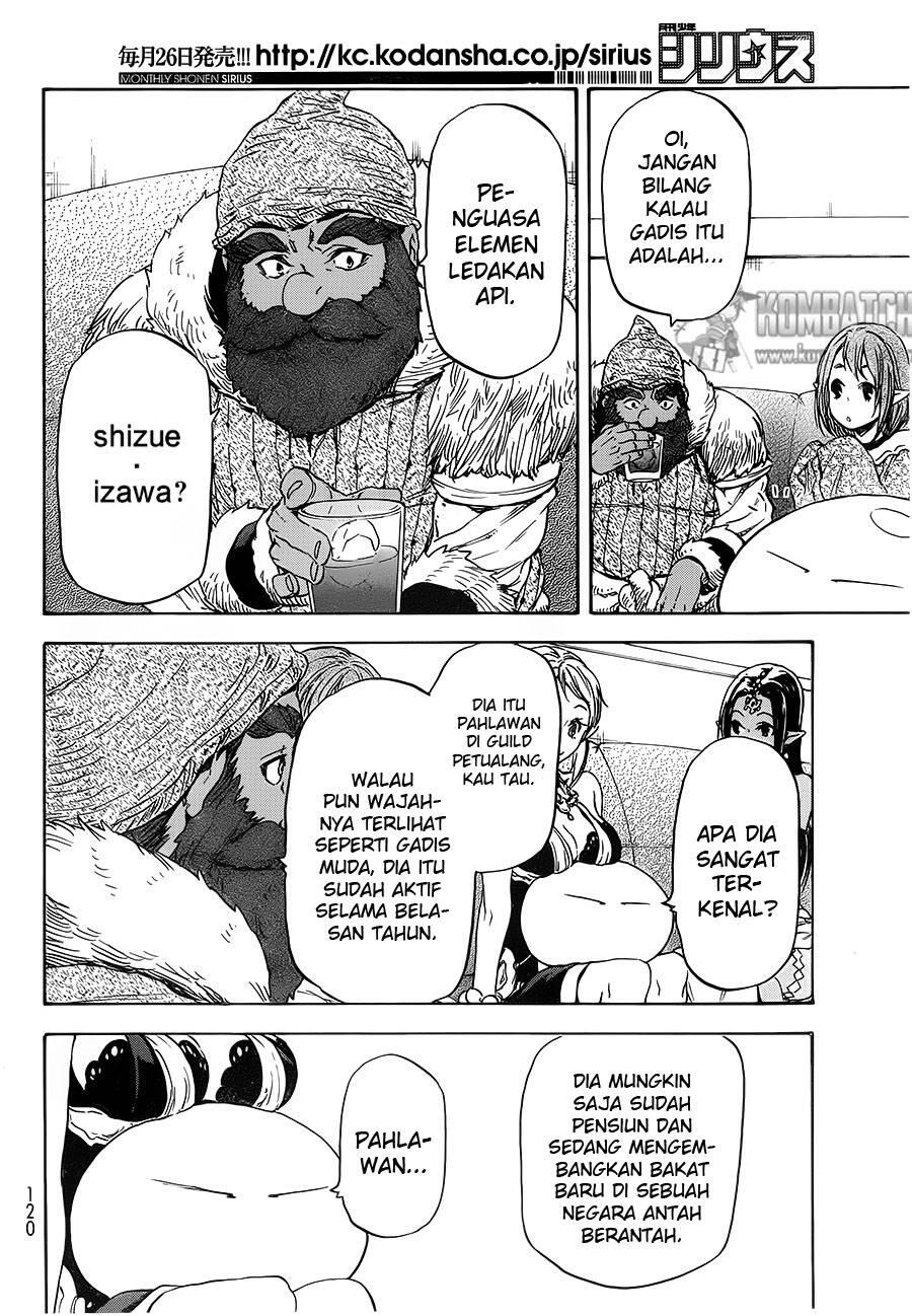 Tensei shitara Slime Datta Ken Chapter 006