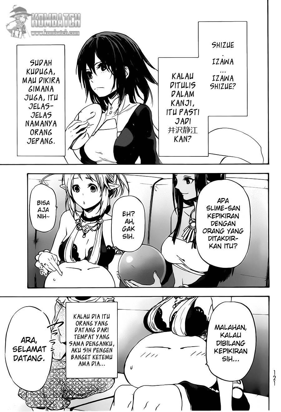 Tensei shitara Slime Datta Ken Chapter 006