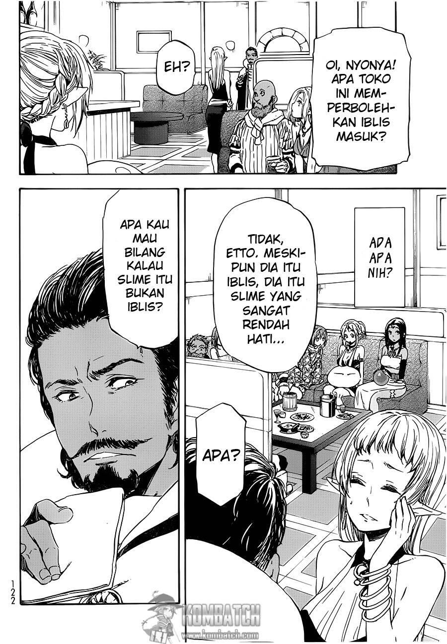 Tensei shitara Slime Datta Ken Chapter 006
