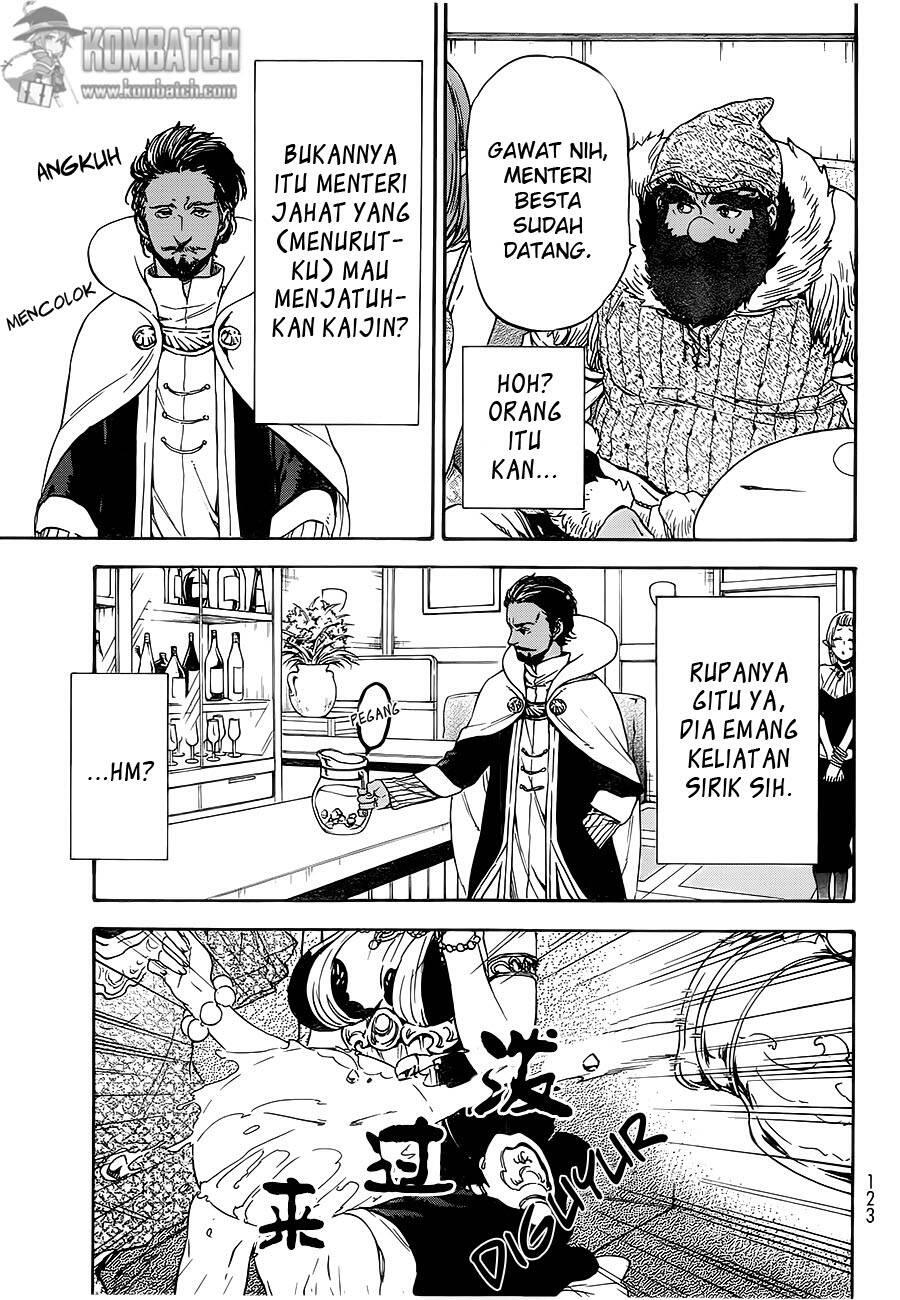 Tensei shitara Slime Datta Ken Chapter 006