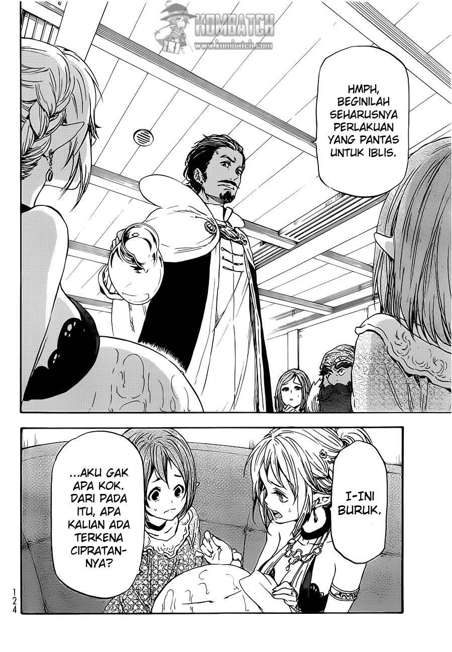 Tensei shitara Slime Datta Ken Chapter 006