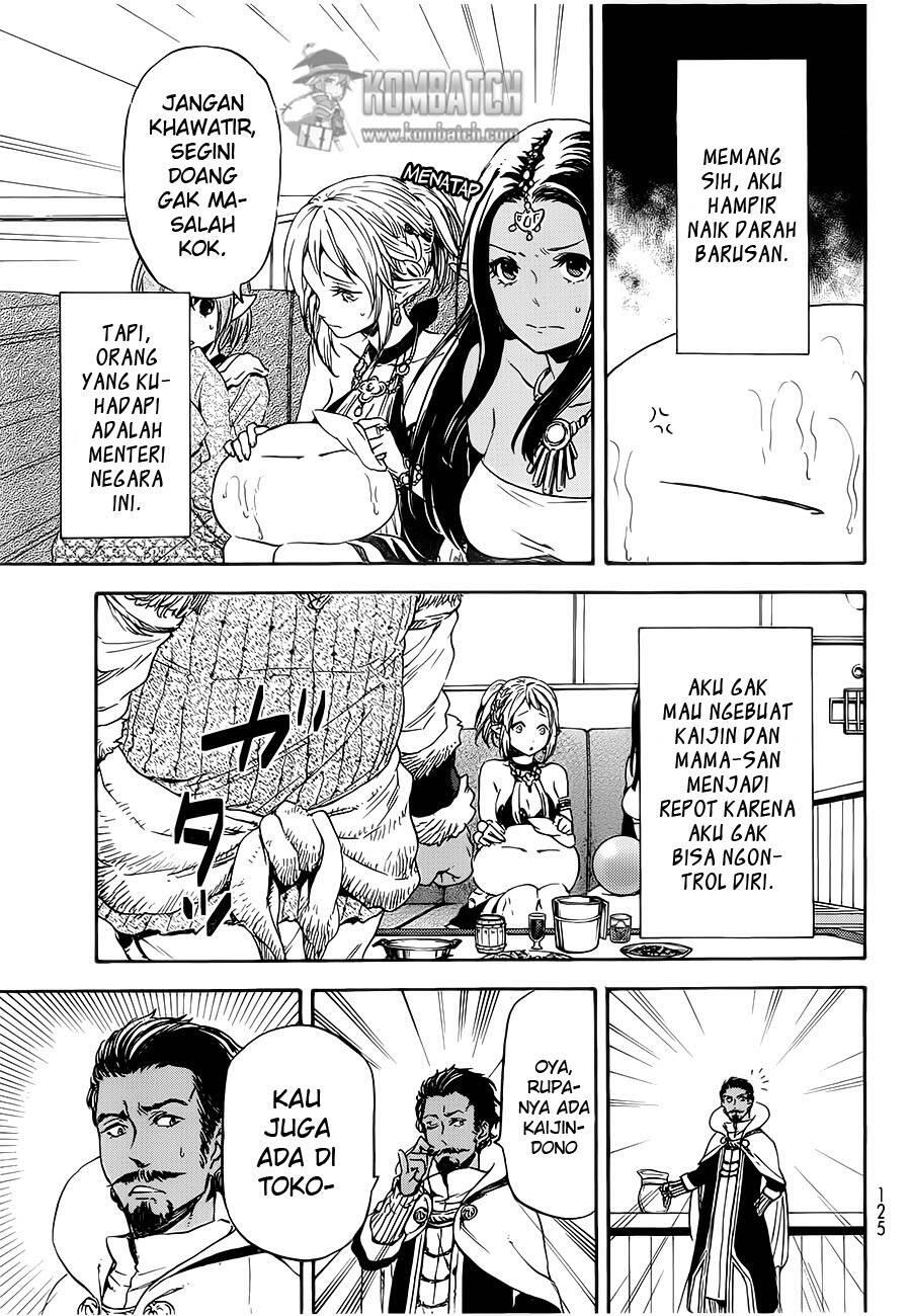 Tensei shitara Slime Datta Ken Chapter 006