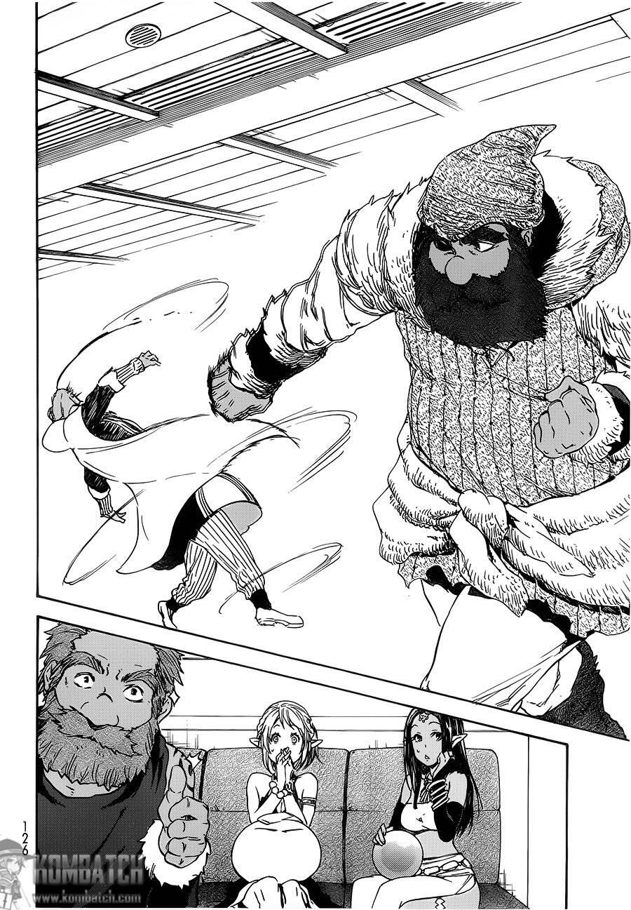 Tensei shitara Slime Datta Ken Chapter 006