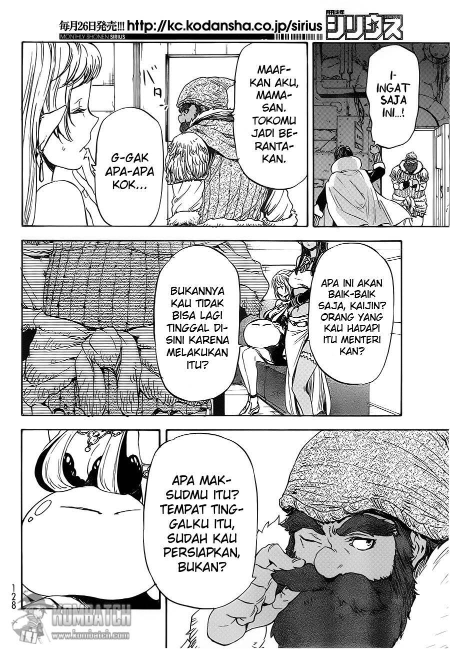 Tensei shitara Slime Datta Ken Chapter 006