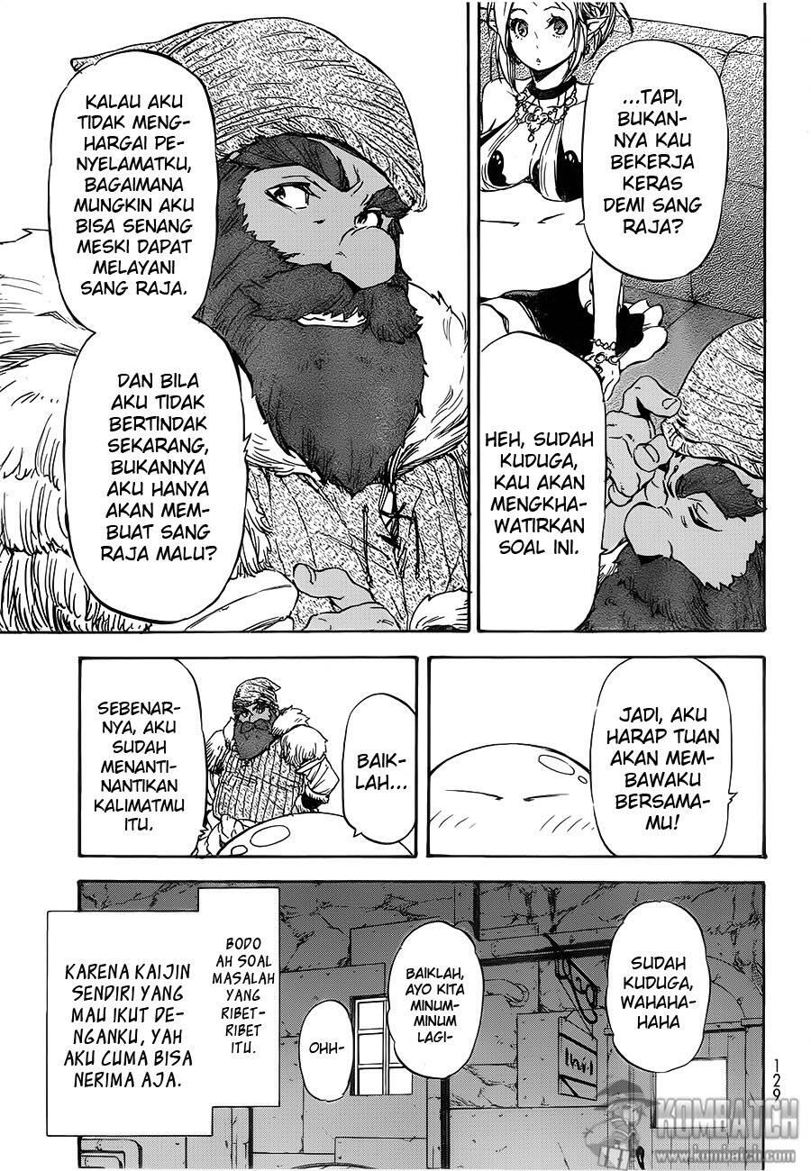 Tensei shitara Slime Datta Ken Chapter 006