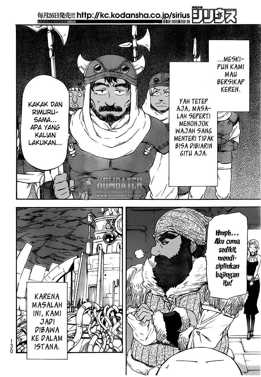 Tensei shitara Slime Datta Ken Chapter 006