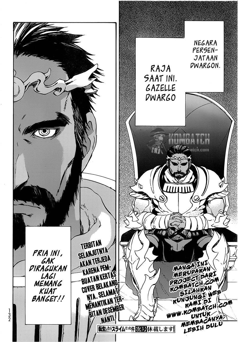Tensei shitara Slime Datta Ken Chapter 006