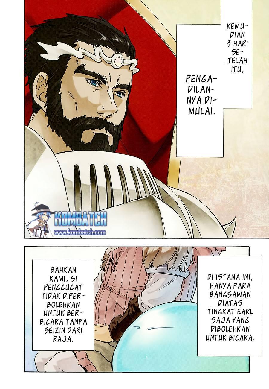 Tensei shitara Slime Datta Ken Chapter 007