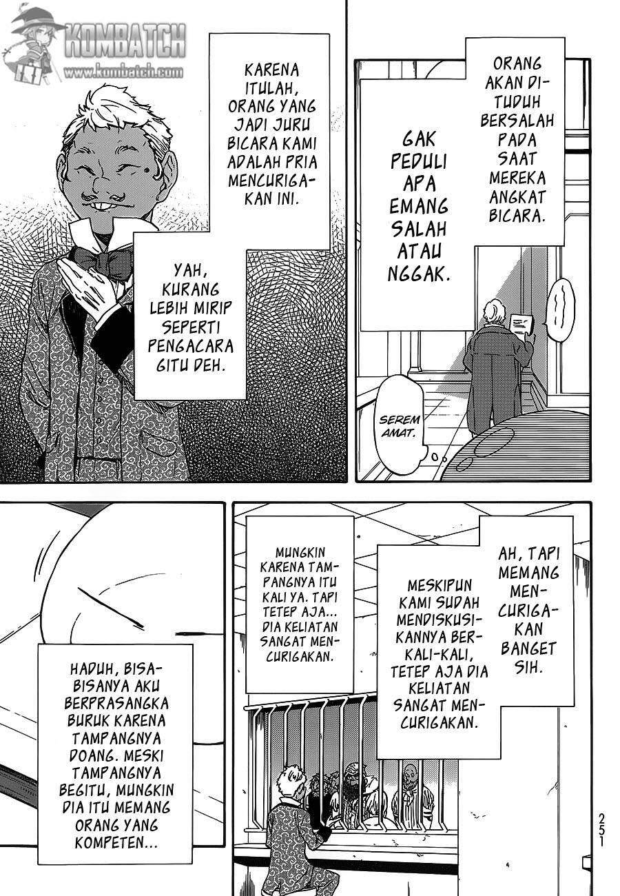 Tensei shitara Slime Datta Ken Chapter 007