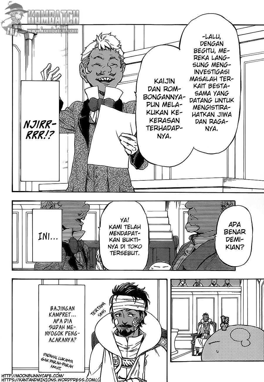 Tensei shitara Slime Datta Ken Chapter 007