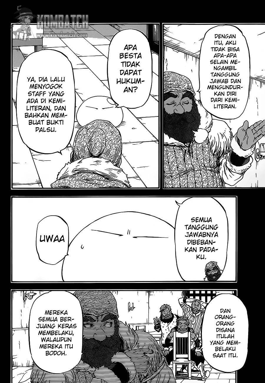 Tensei shitara Slime Datta Ken Chapter 007