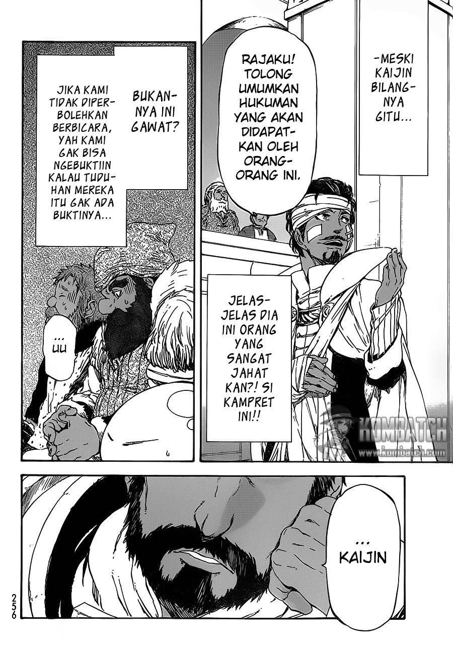 Tensei shitara Slime Datta Ken Chapter 007