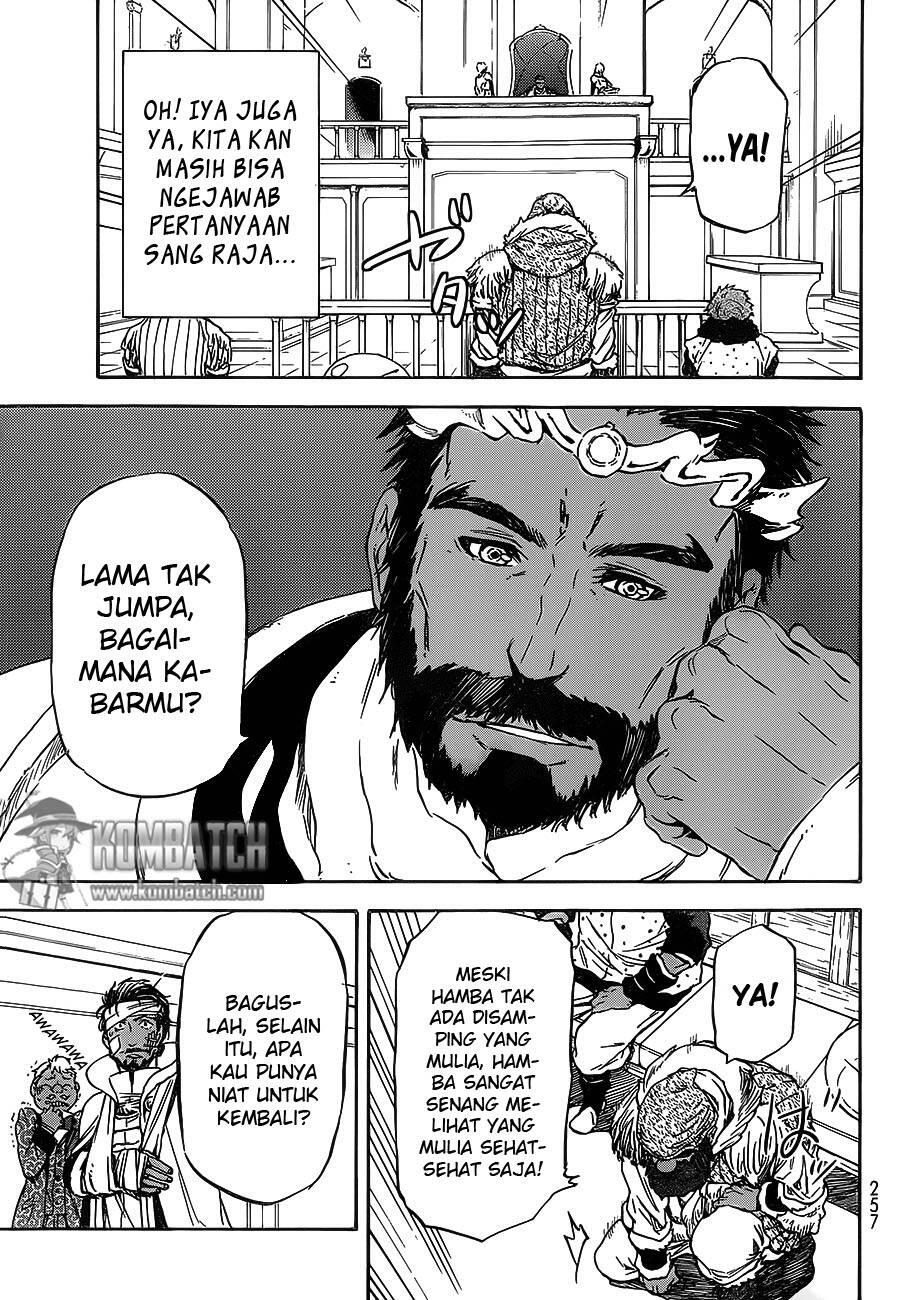 Tensei shitara Slime Datta Ken Chapter 007