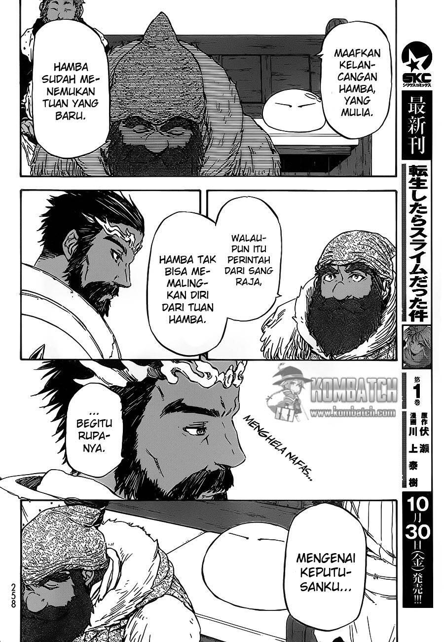 Tensei shitara Slime Datta Ken Chapter 007