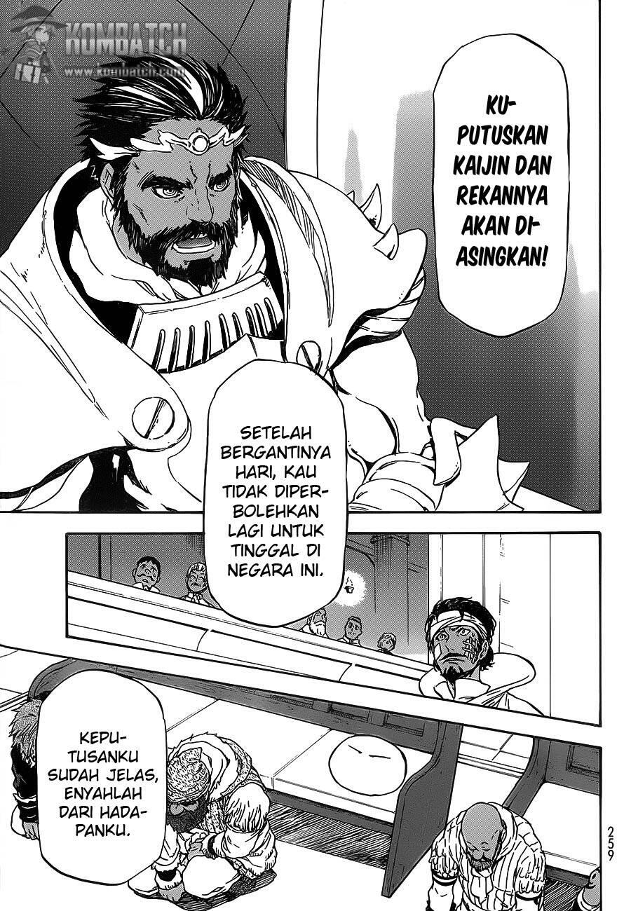 Tensei shitara Slime Datta Ken Chapter 007