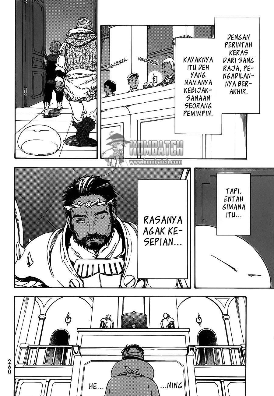 Tensei shitara Slime Datta Ken Chapter 007