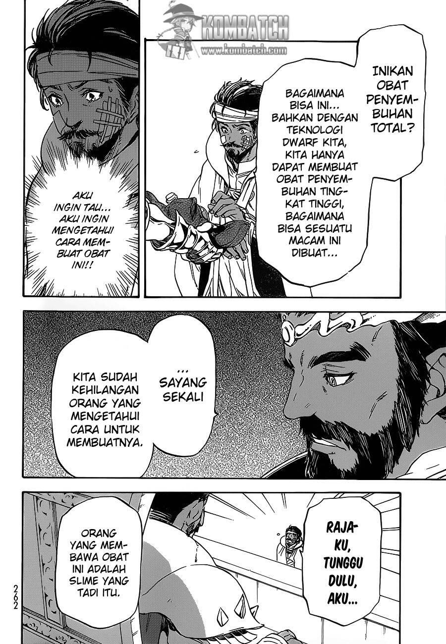 Tensei shitara Slime Datta Ken Chapter 007