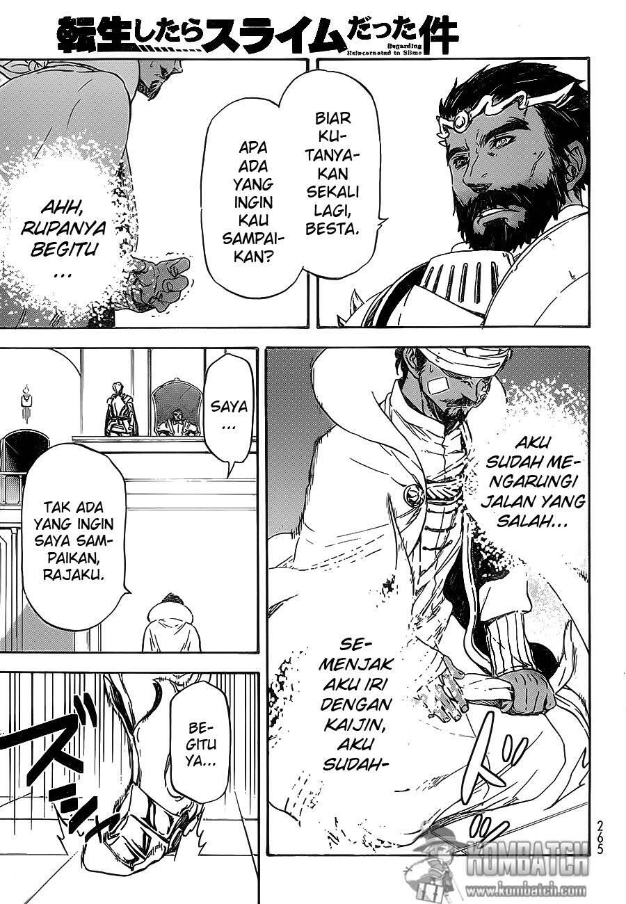 Tensei shitara Slime Datta Ken Chapter 007