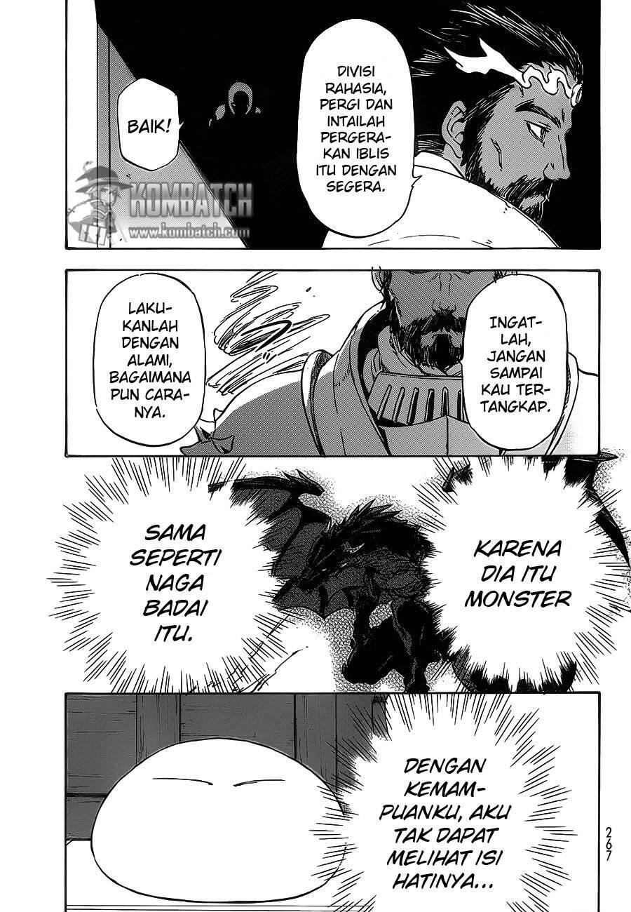 Tensei shitara Slime Datta Ken Chapter 007
