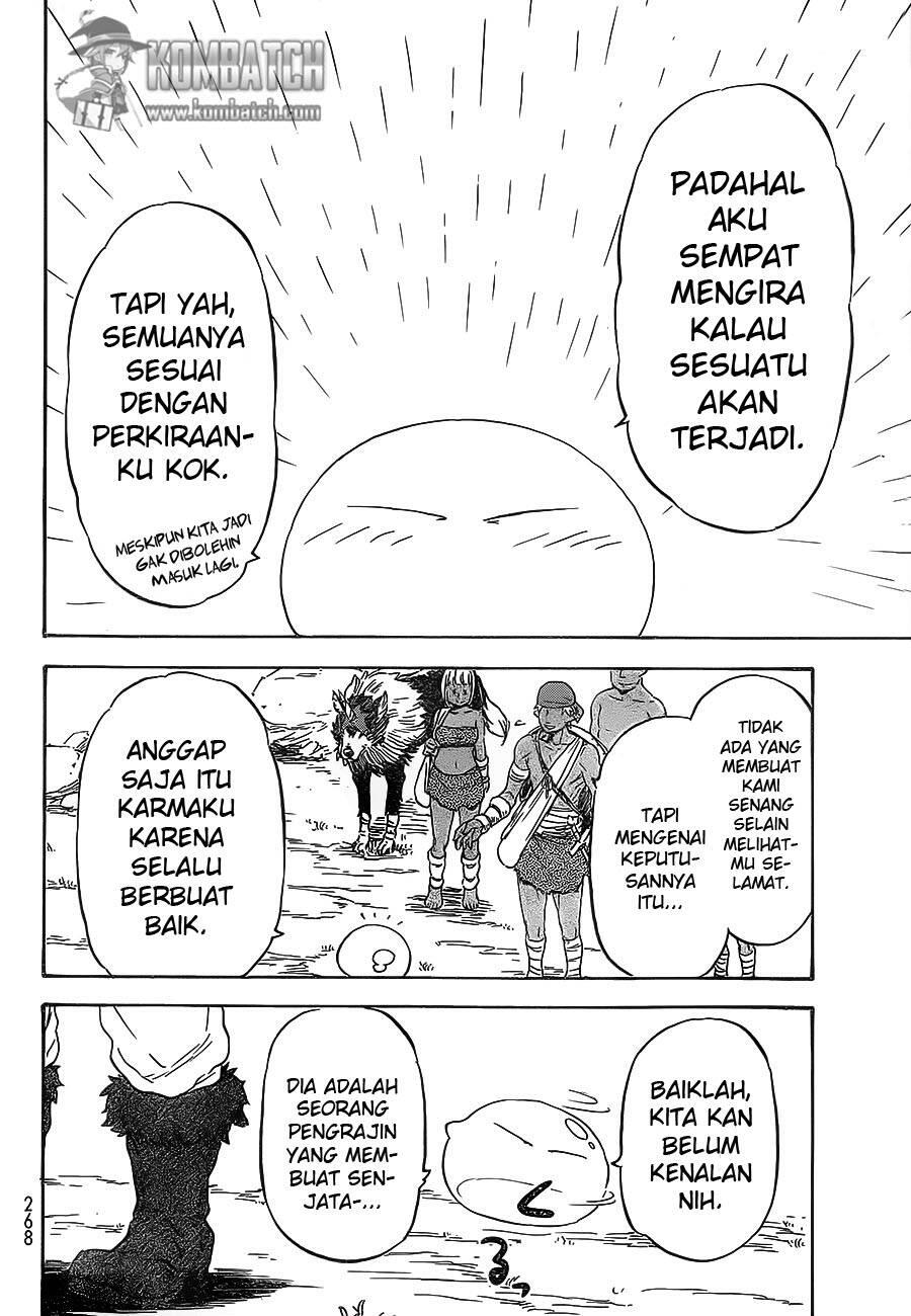 Tensei shitara Slime Datta Ken Chapter 007