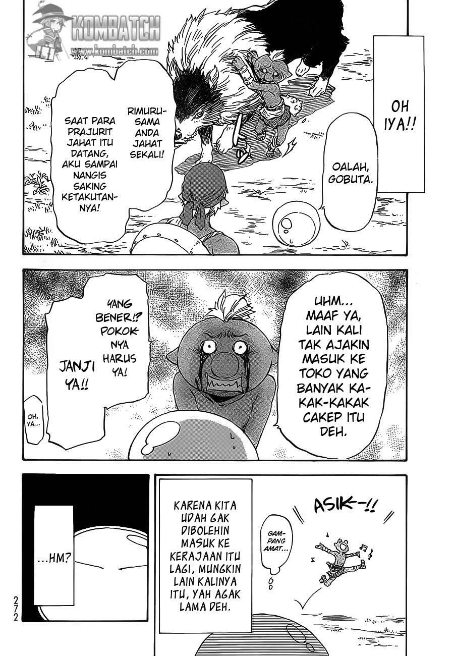 Tensei shitara Slime Datta Ken Chapter 007