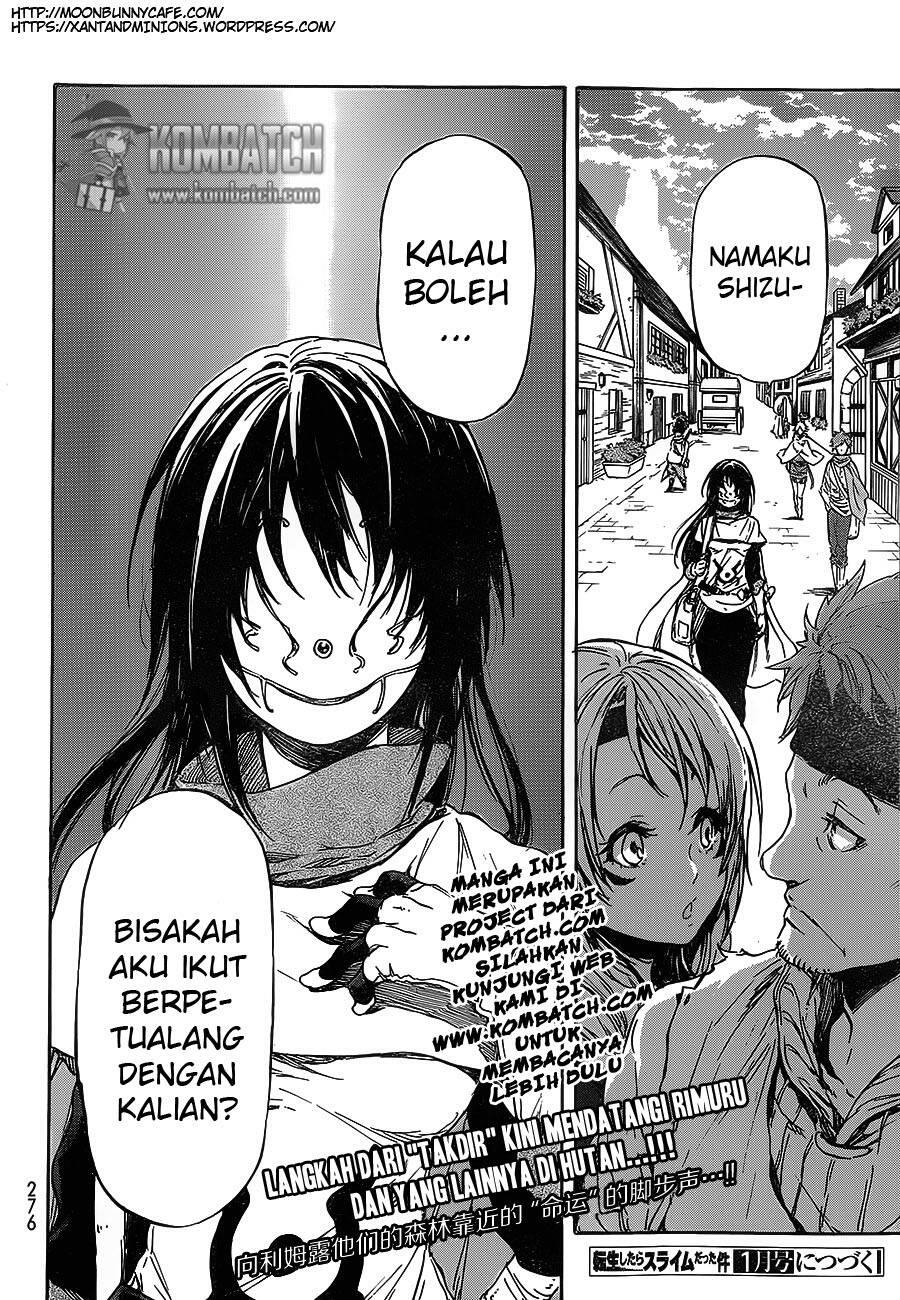 Tensei shitara Slime Datta Ken Chapter 007