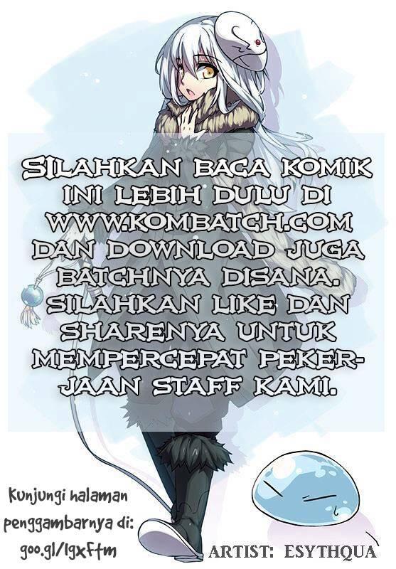 Tensei shitara Slime Datta Ken Chapter 007