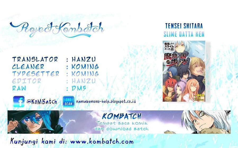 Tensei shitara Slime Datta Ken Chapter 016